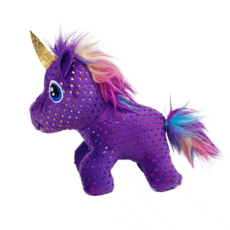KONG Enchanted Buzzy Unicorn – 1 st - Rekommenderas