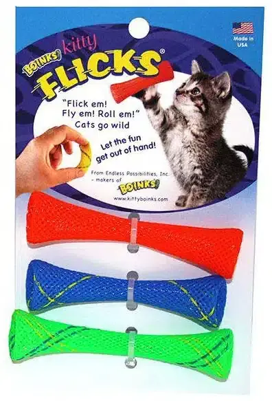 Kitty boinks Flicks 3-pack - Så länge lagret räcker