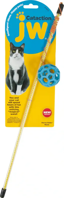 JW Cataction Hol-ee vippa med boll | Endast idag