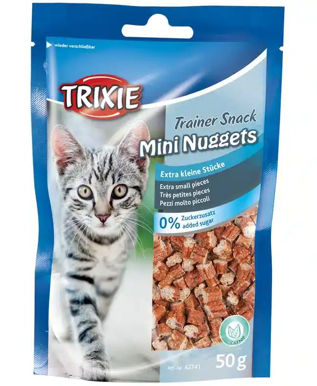 Kanonerbjudande | Snack Trainer mini nuggets