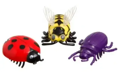 Försäljningssuccé | Mini Running Bugs