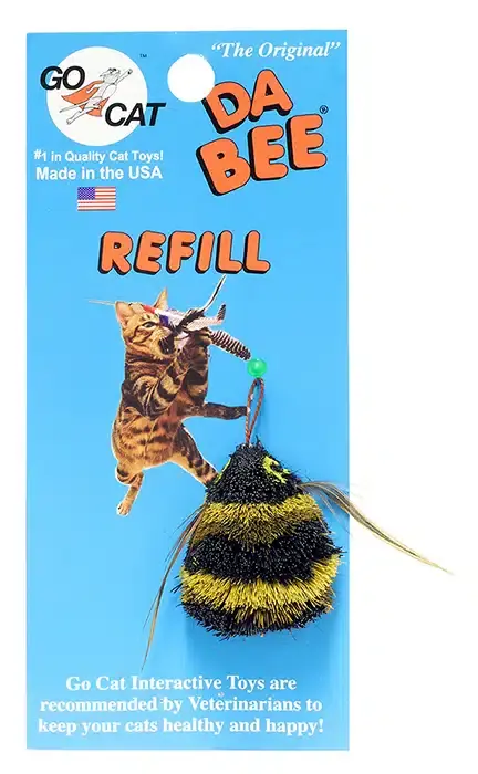 Cat Catcher refill Da Bee - Endast denna vecka