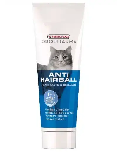 Populär - Anti hairball pasta