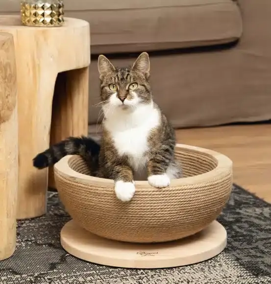 Under begränsad tid - Scratching basket Zaina – Designed by Lotte