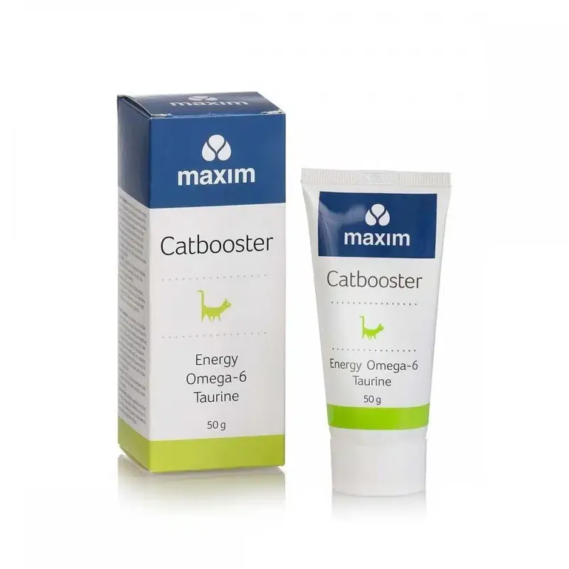 Försäljningssuccé - Maxim Catbooster 50 g