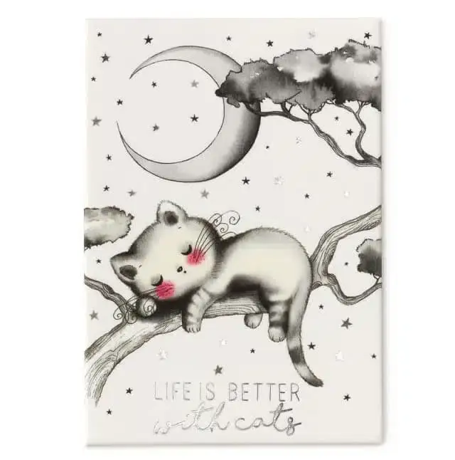 Magnet Life is better with cats - Nästan slut