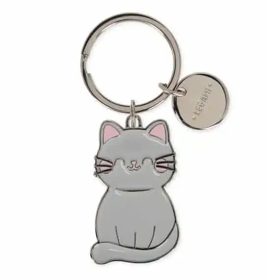 Nyckelring med katt – What a key ring! | Sista chansen