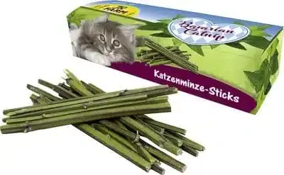 Kattleksak JR Catnip Sticks - Mycket populär