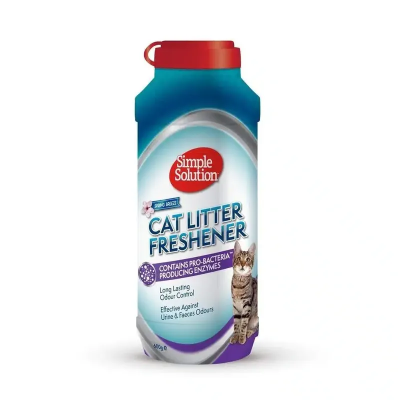 Kanonerbjudande - Simple Solution Litter Odour Eliminator Granules 600g