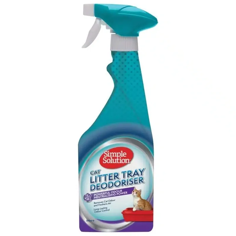 Lågt pris - Simple Solution Litter Odour Eliminator 500ml