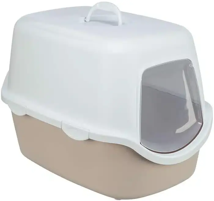 Vico kattlåda beige | Riktigt fynd