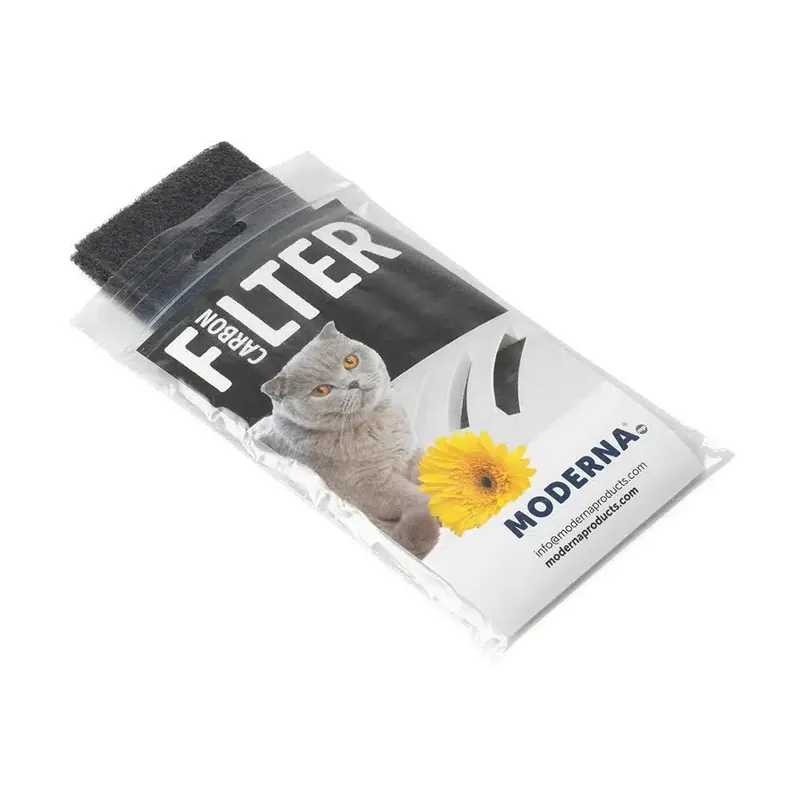 Moderna Kolfilter | Snart slut