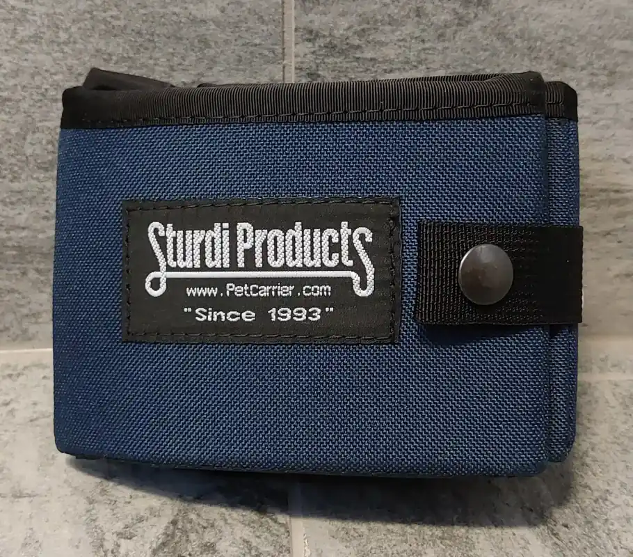 Sturdibox medium (Navy) - Kampanjen går snart ut