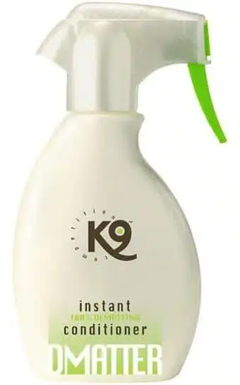 I lager | K9 Dmatter Instant Conditioner – 250 ml