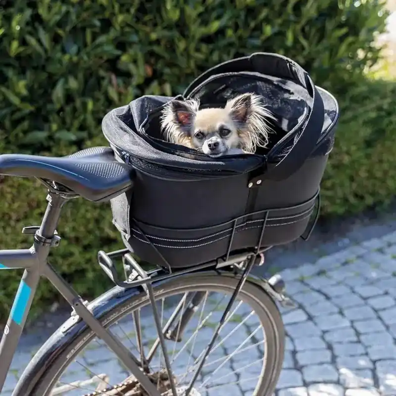 Så länge lagret räcker | Trixie Korg för Pakethållare