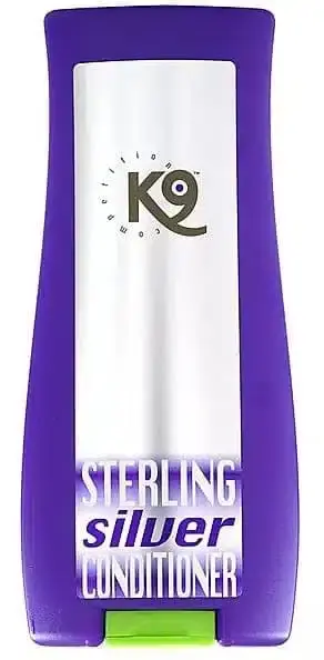 K9 Sterling Silver Conditioner – 300 ml - Bara idag