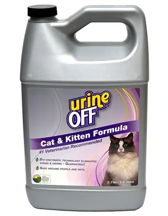 Sista chansen - Urine off Cat Refilldunk