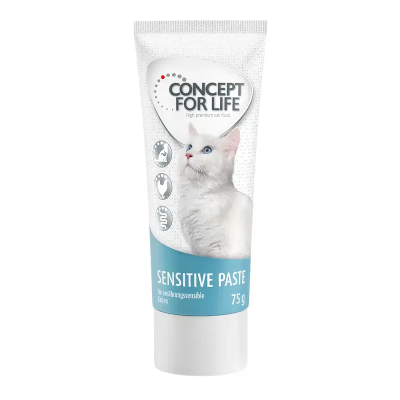 Kan beställas - Concept for Life Sensitive Paste – 75 g
