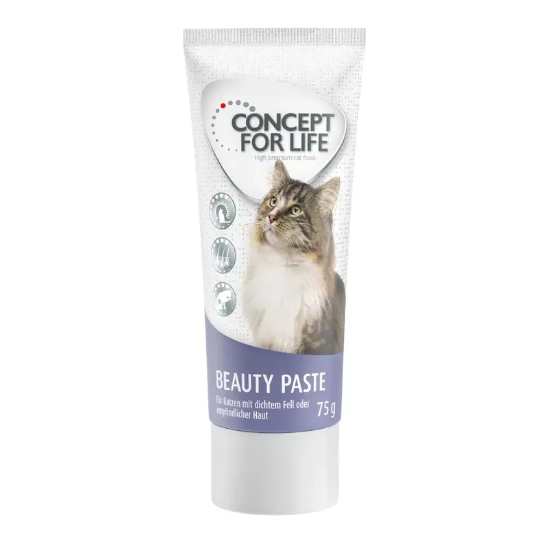 Gratis retur | Concept for Life Beauty Paste – 75 g