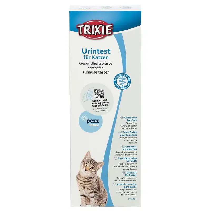 Trixie urintest-set för katter – 1 st | Kundfavorit
