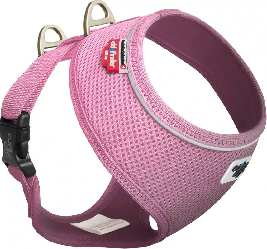 Kan beställas | Curli Basic Air Mesh Pink (S)