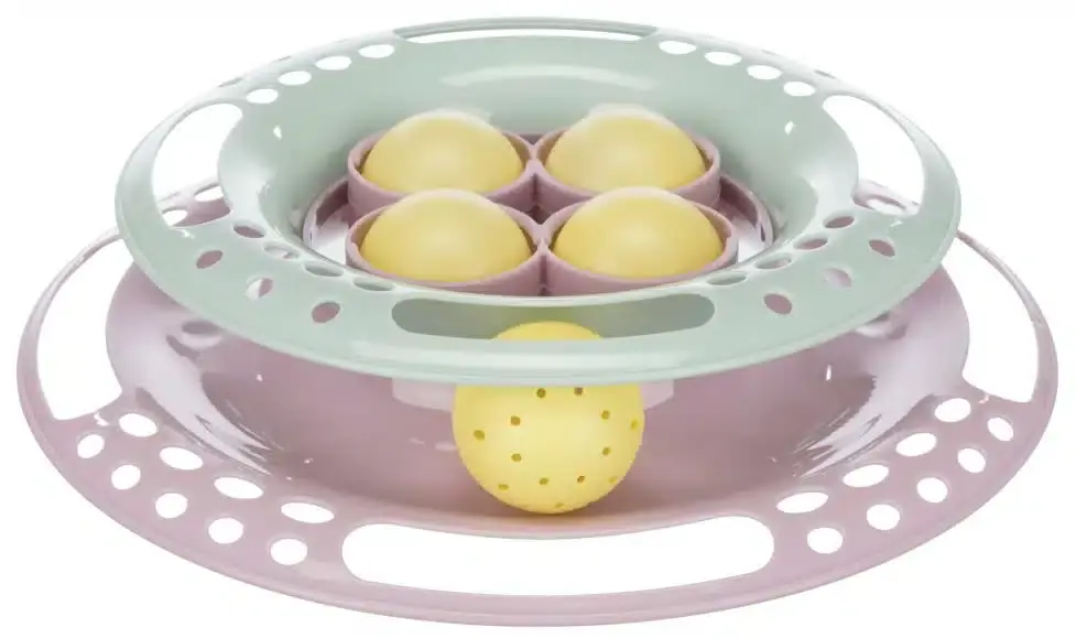 Kattleksak Kitten Circle - Favorit