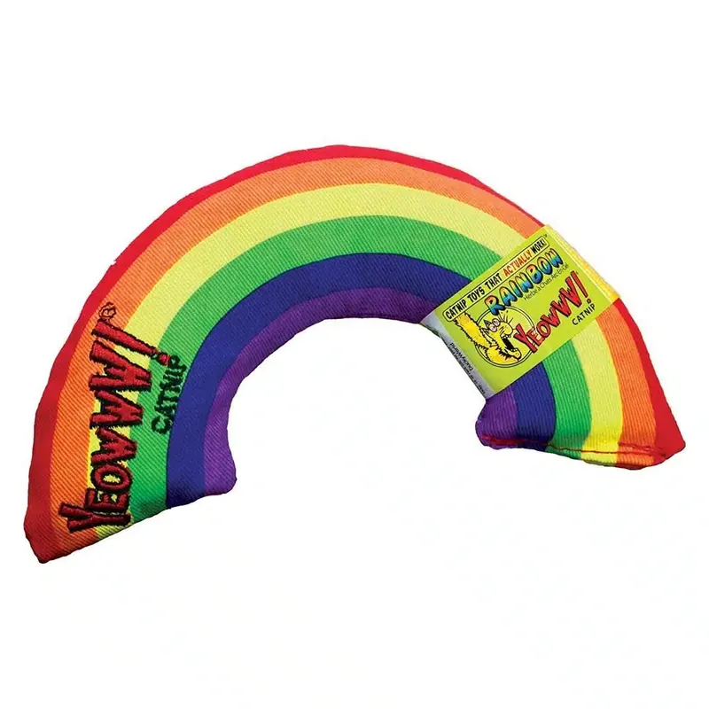 Skynda dig | Yeowww! Rainbow