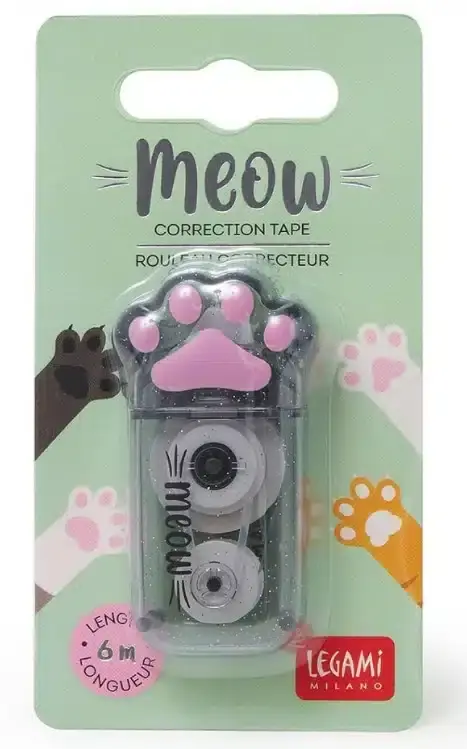 Erbjudande - Meow correction tape
