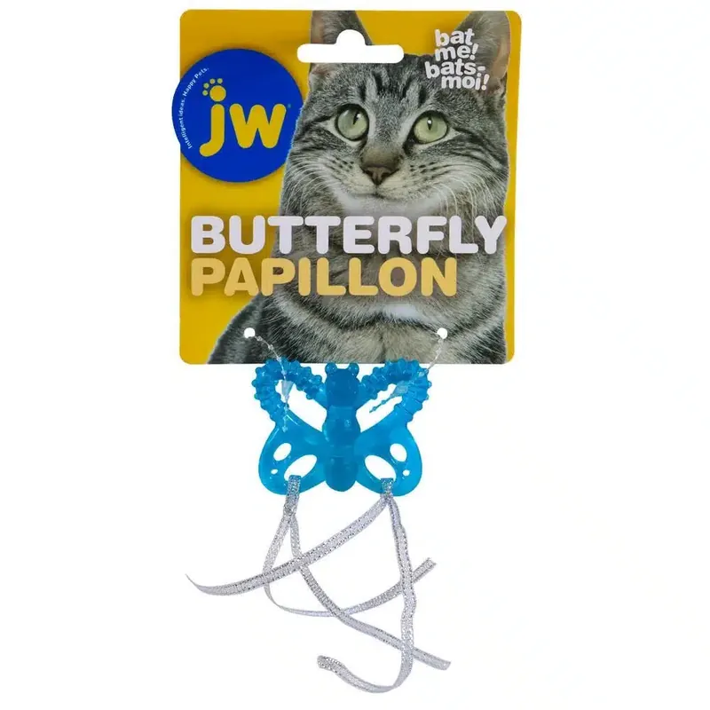 JW Cataction TPR-Fjäril | Professionell kvalitet
