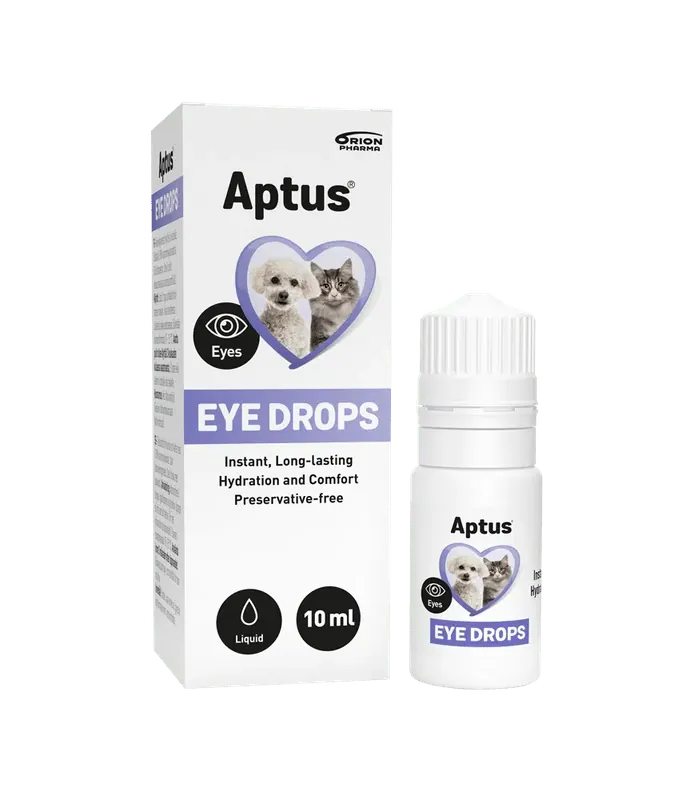 Eye Drops – 10 ml - Spara mer