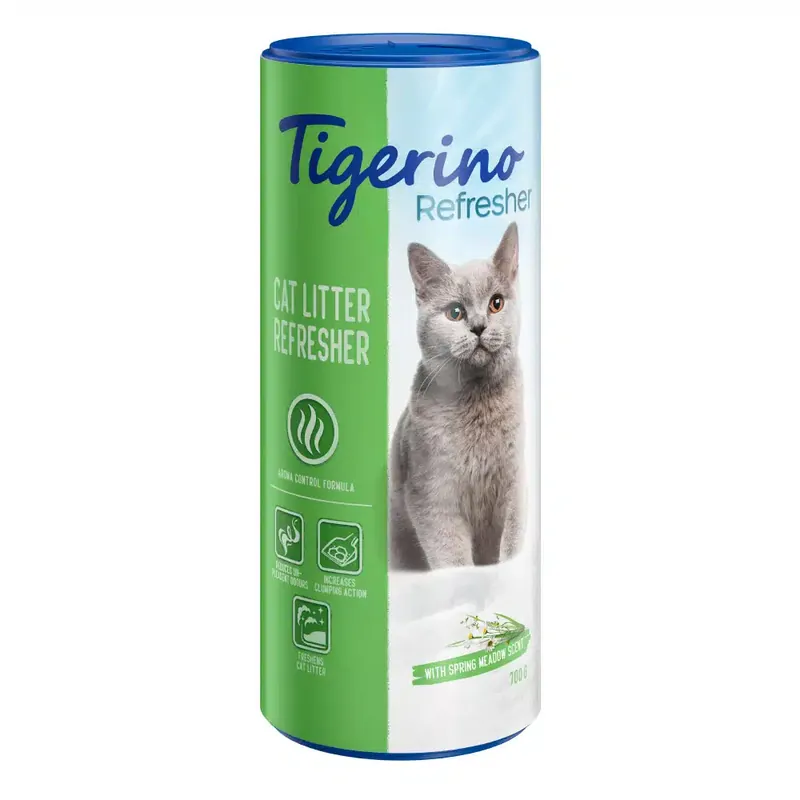 Tigerino Deodoriser / Refresher – Fresh Scent 700 g - Fyndpris