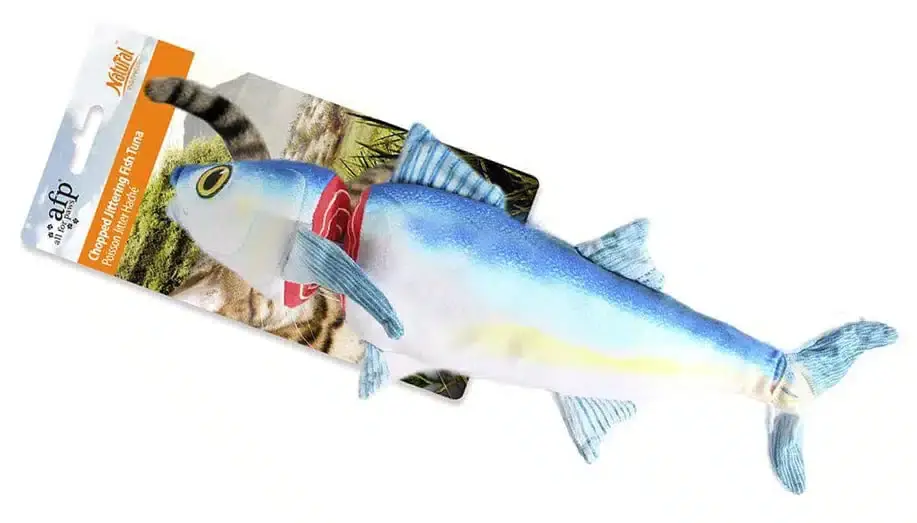 AFP Brottningsleksak Tonfisk | Spara mer