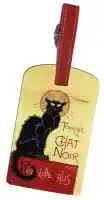 Adresslapp Chat Noir - Reapris