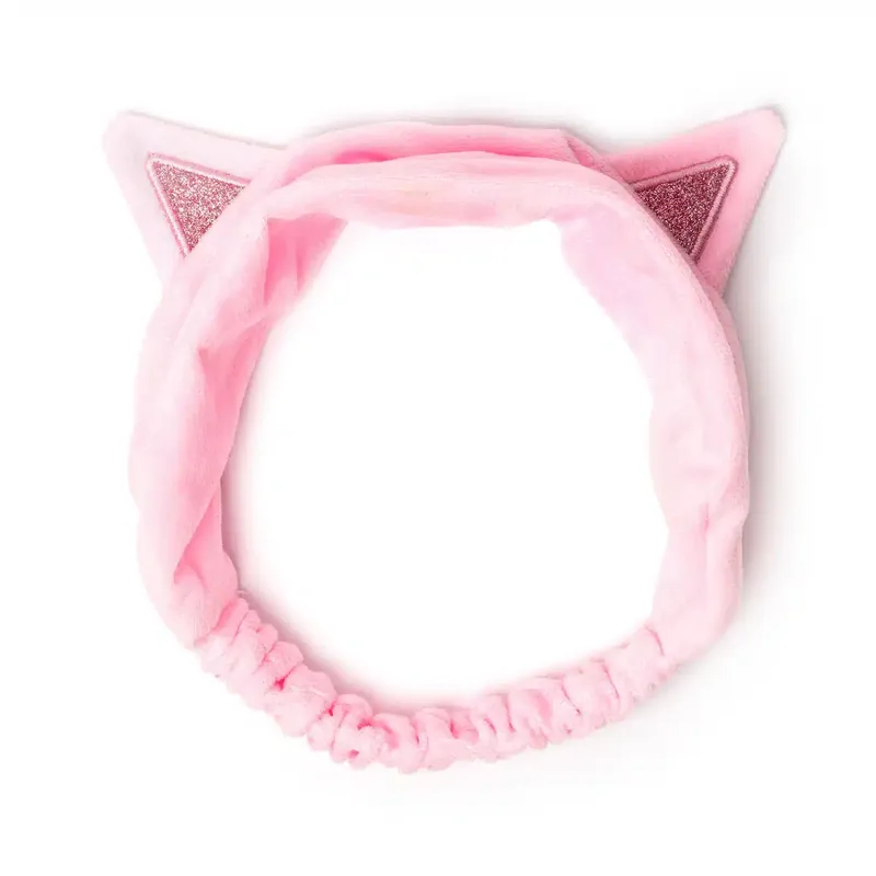 Hårband Kattmotiv MeTime - Skynda dig
