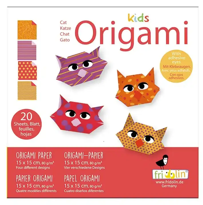 Favorit | Origami Cats (kids)