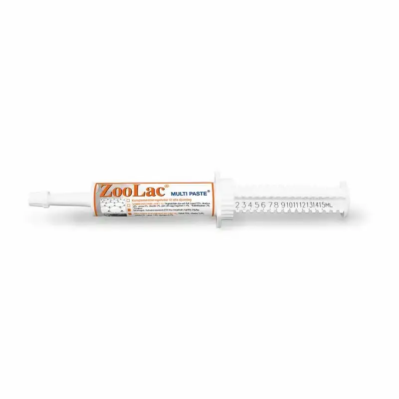 ZooLac multipaste (15 ml) - Rabatter