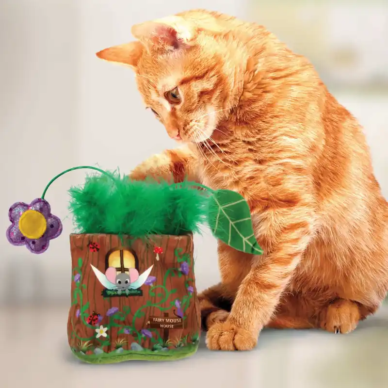 Nytt i sortimentet - Kong Cat Puzzlements Hideaway