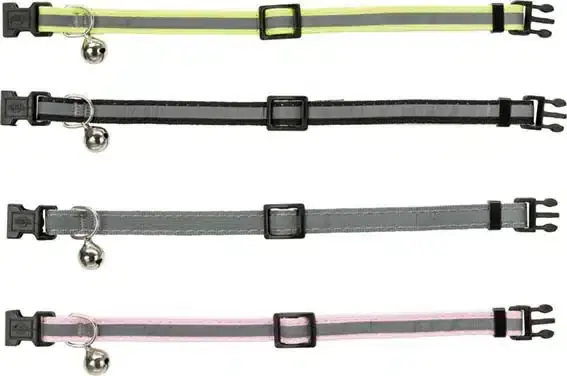 Toppkvalitet | Junior Kitten Halsband, reflekterande – Halsband
