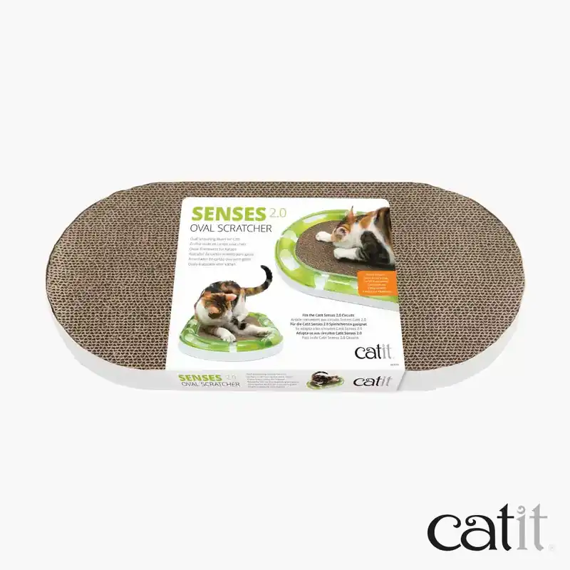 Erbjudande - Senses 2.0 Oval Scratcher