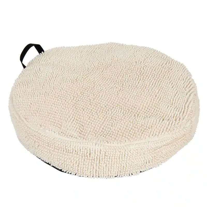 Under begränsad tid - Cream liggkudde – Ø 70 cm