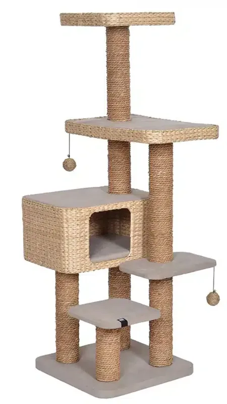 Klösmöbel Palawan 138 cm - Hög kvalitet