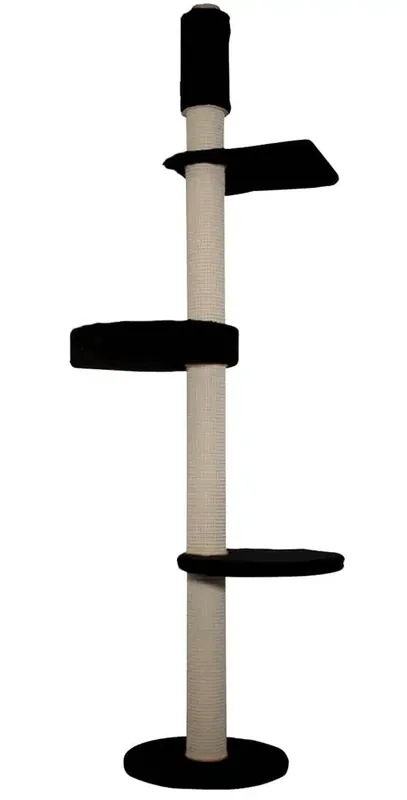 Favorit hos kunderna | Eiffel klösträd Black