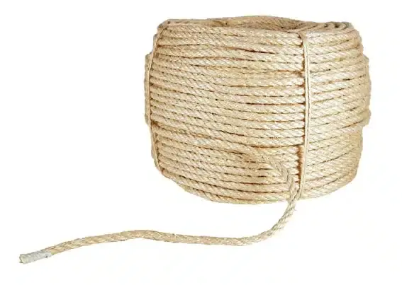 Rabatt - Sisalrep, ø 10 mm, pris/meter