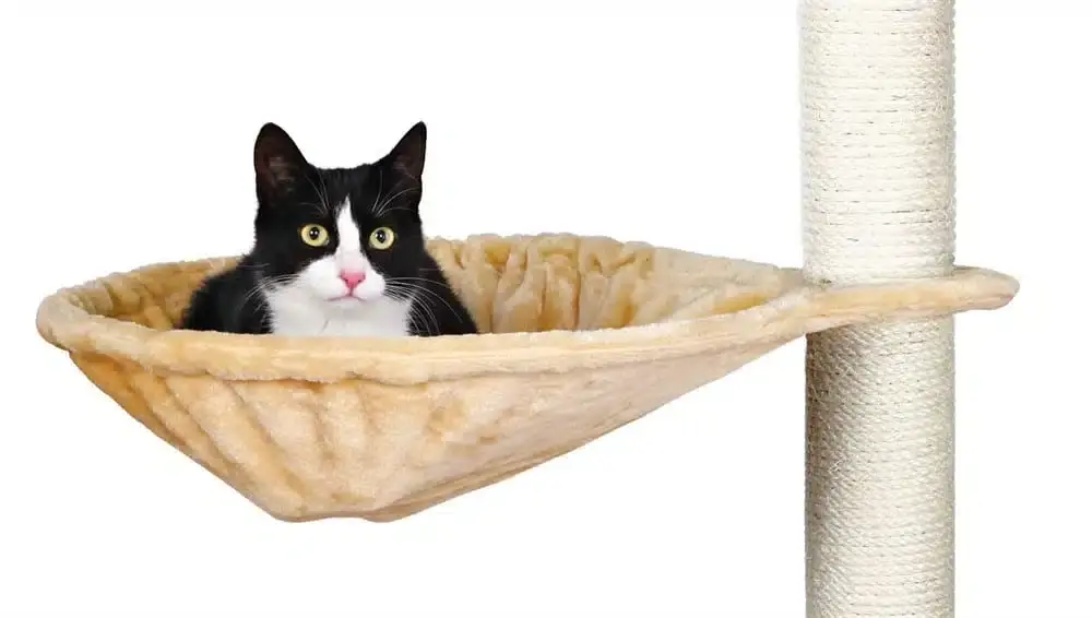 Kampanjpris - Hängmatta hammock extra stor beige