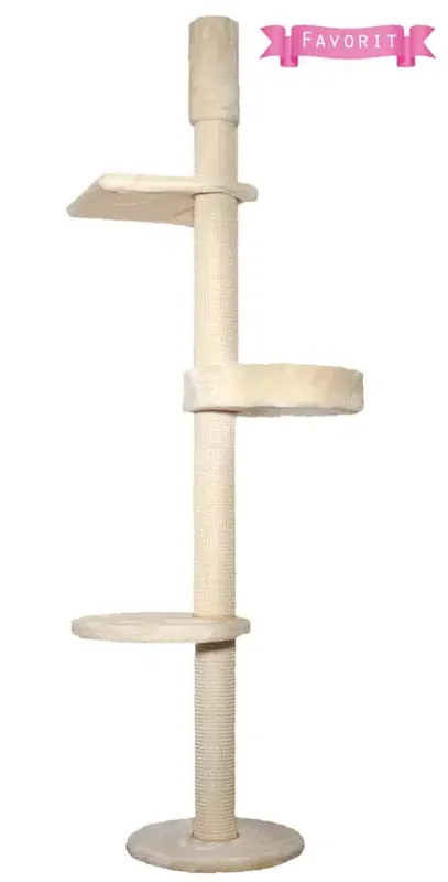 Beställ nu - Eiffel klösträd Cream