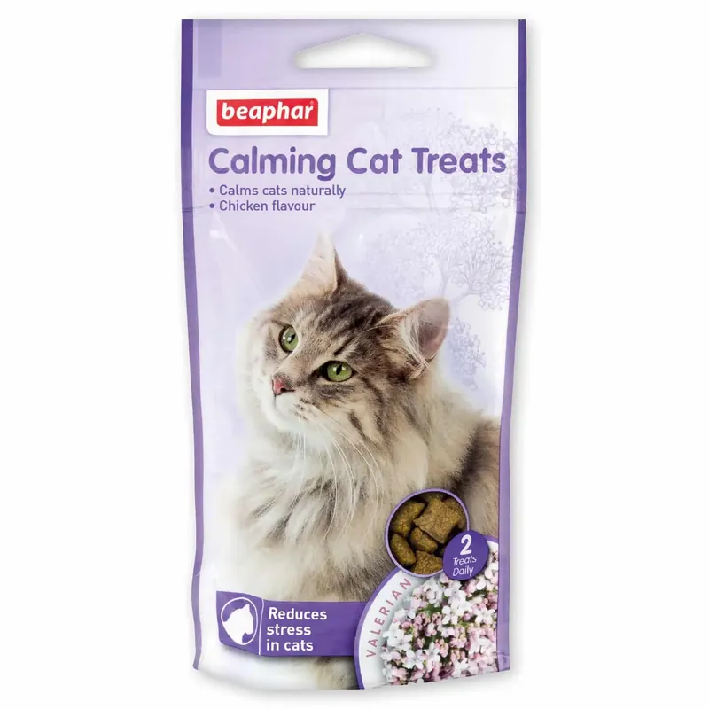 Bra pris | Calming lugnande kattgodis