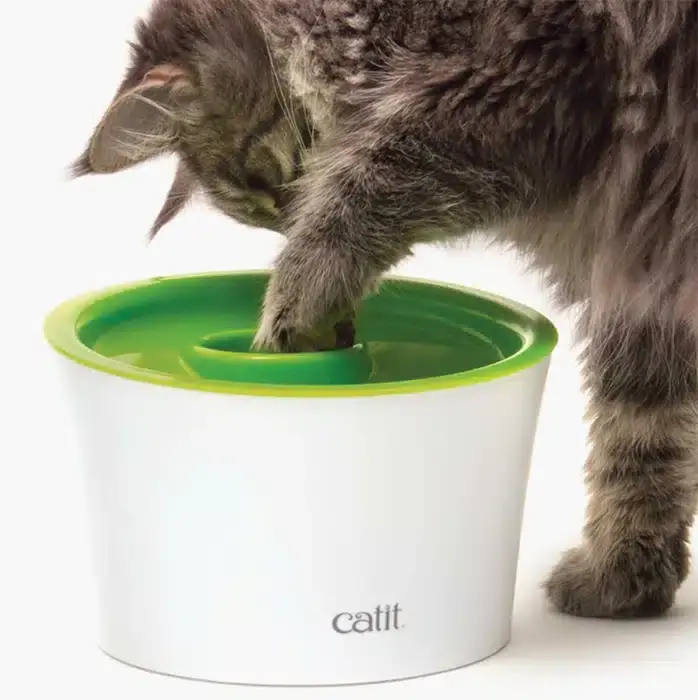 Endast ett fåtal kvar | CatIt Multi Feeder