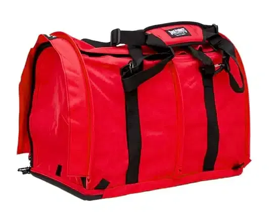Köp online | Sturdibag Extra Large Divided (Red)