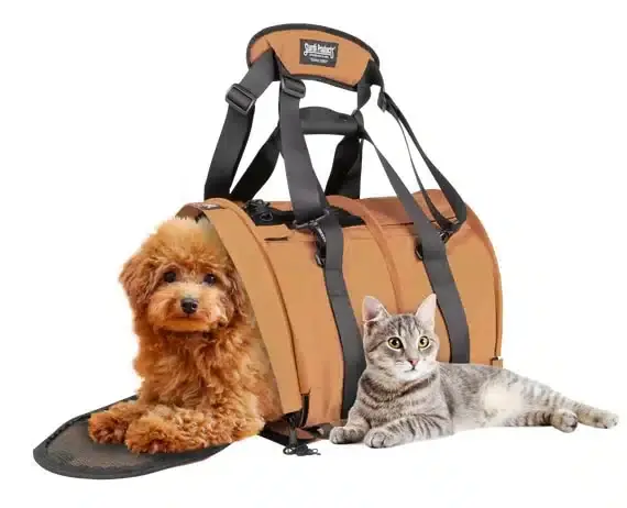 Utförsäljning | Sturdibag Medium pro 2.0 (Earthy Tan)
