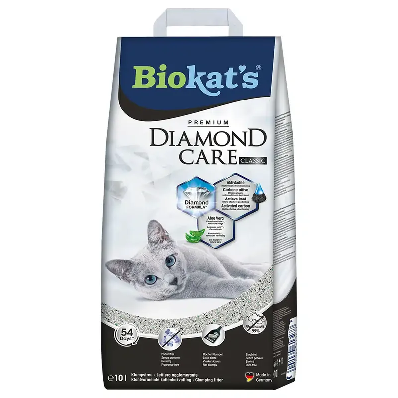 Rabatt | Biokat’s Diamond Care Classic – 10 l